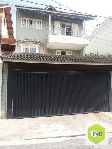 Imagem 3 de 22 de Sobrado À Venda, 350 M² Por R$ 1.900.000,01 - Vila Rosália - Guarulhos/sp - So0023