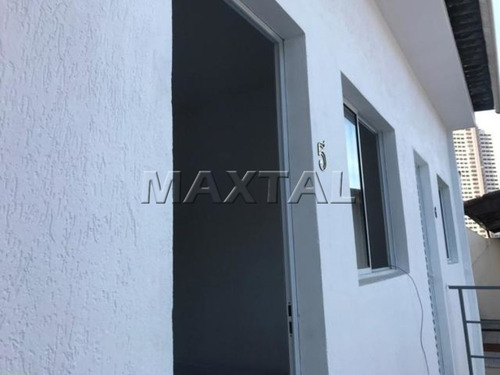 Imagem 2 de 12 de Casa Térrea De Fundos Rua Dom Henrique Mourão-santa Terezinha - Mi85607