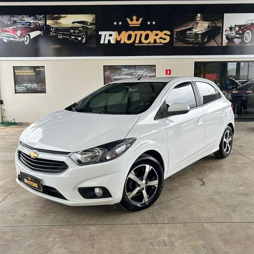 Chevrolet Onix 1.4at Ltz