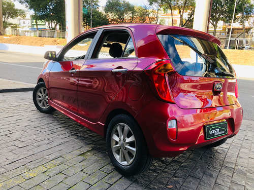 Kia Picanto 1.0 Ex Flex Aut. 5p