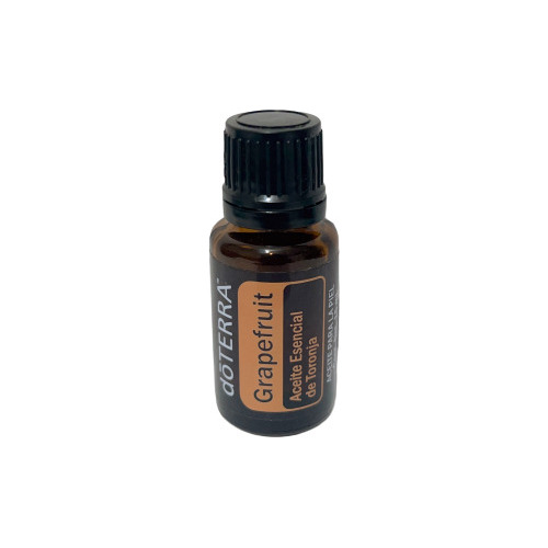 Aceite Esencial Grapefruit O Toronja Doterra De 15 Ml