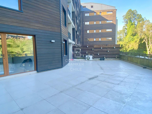 Gran Departamento En Puerto Varas -alta Plusvalía
