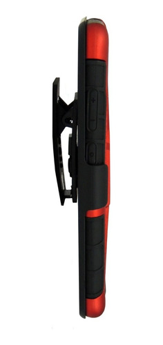Imagen 8 de 9 de Funda Uso Rudo 3 En 1 Colores Zte Blade A5 2020