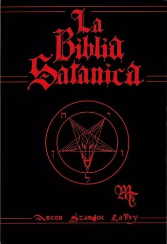 La Biblia Satánica+libro De Regalo