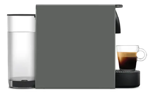 Maquina Nespresso Essenza Mini C Range Grey Aeroccino