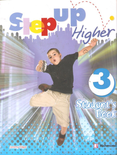 Step Up Higher Student's Book 3