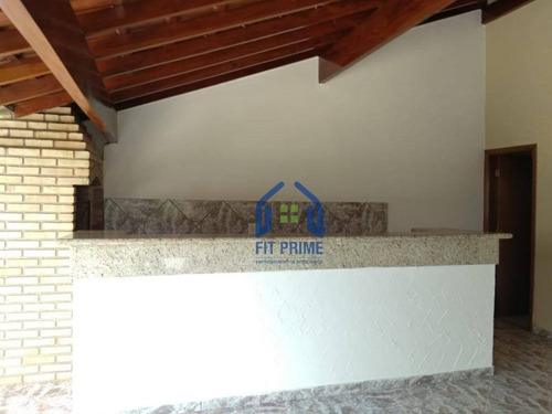 Casa Com 2 Dormitórios À Venda, 180 M² Por R$ 450.000 - Centro - Bady Bassitt/sp - Ca1980
