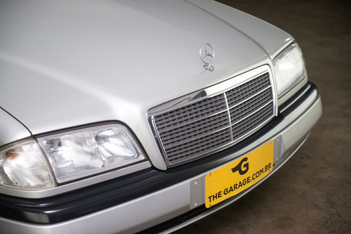 Imagem 12 de 15 de 1997 Mercedes Benz C180