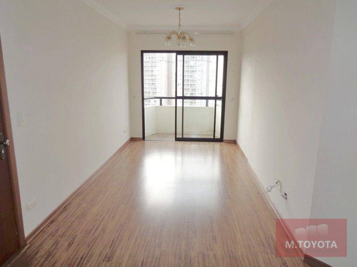 Imagem 3 de 30 de Apartamento À Venda, Com 3 Dormitórios (1 Suíte) E 2 Vagas - Vila Rosália - Guarulhos / Sp - Ap0173