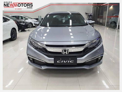 Imagem 2 de 12 de Honda Civic 2.0 16v Flexone Exl 4p Cvt