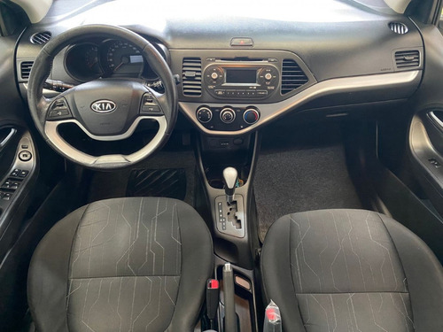 Imagem 9 de 9 de Kia Motors Picanto 2013 Flex