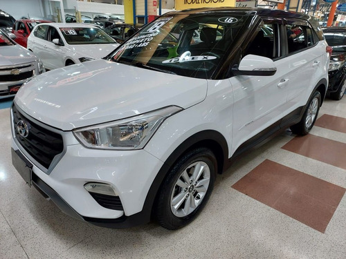 Hyundai Creta 1.6 16V ATTITUDE