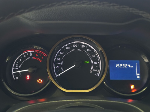 Renault Duster 1.6 DYNAMIQUE 4X2 16V FLEX 4P MANUAL
