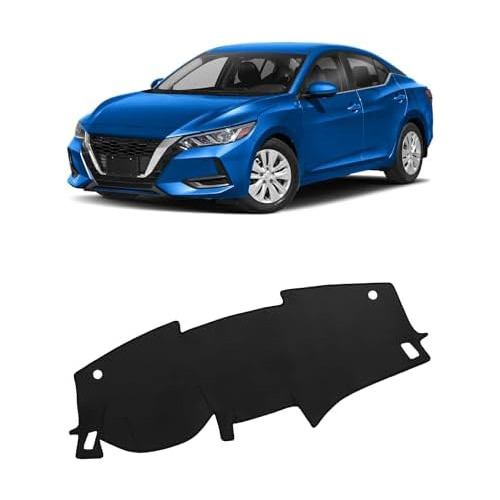 Compatible Cubierta De Tablero 20202023 Nissan Sentra -...