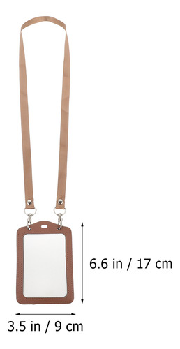 Soporte Para Tarjetas De Trabajo De Enfermera, Tamaño Grande