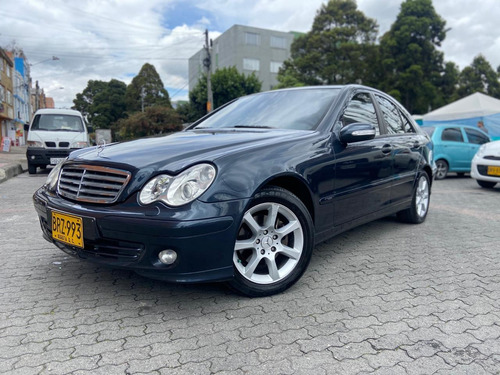 Mercedes Benz C 180 Compresor
