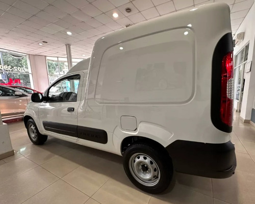 Imagen 9 de 21 de Nueva Fiat Fiorino 1.4 8v Endurance 0km. D