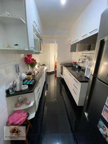 Imagem 7 de 19 de Apartamento Com 3 Dormitórios À Venda, 80 M² Por R$ 450.000,00 - Vila Formosa - São Paulo/sp - Ap0049