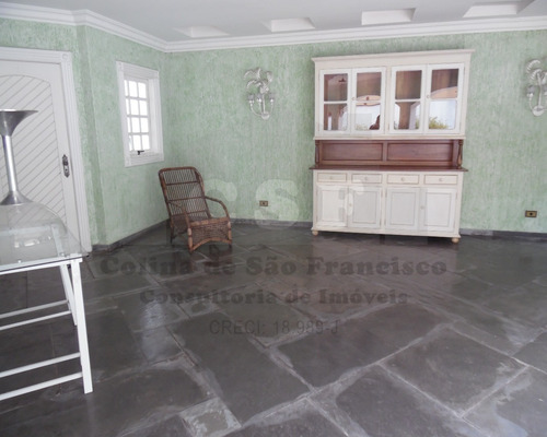 Imagem 27 de 30 de Casa De 480m² 4 Dormitórios Vila São Francisco - Ca04627 - 67815193