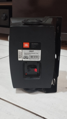 Jbl C521p Usada Preto (Usado)
