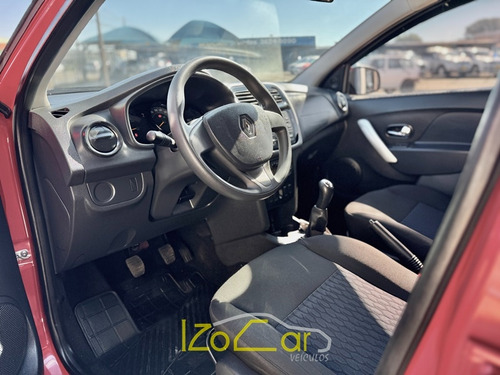 Renault Sandero 1.0 12V SCE FLEX EXPRESSION MANUAL