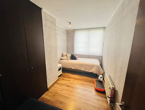 Departamento Con Buenos Espacios De 3d En La Dehesa Central