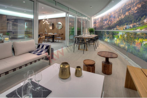 Departamentos En Bosque Real Completamente Nuevos Y Exclusivos En Desarrollo Ivy