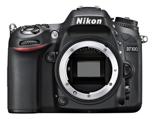 Nikon D 24.1 Mp Dx Formato Cmos Digital Slr (solo Cuerpo)
