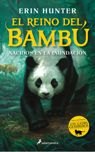 Nacidos En La Inundación (reino Del Bambú 1) - Hunter  - *