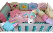 Comprar Dulce Cuna: Chichoneras Y Accesorios Bebé - Almohadalandia