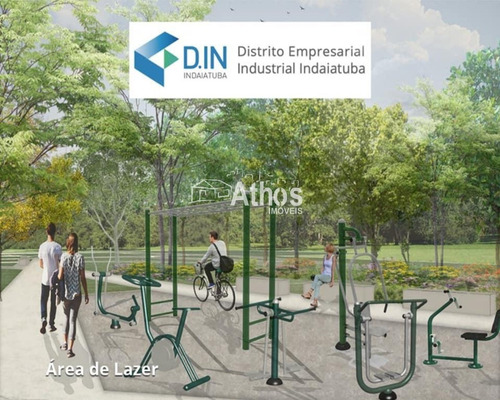 Empresarial Industrial Terreno Indaiatuba Empresa Comercial Galpao Galpoes - Tr02748 - 69265393