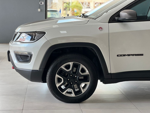 Jeep Compass 2.0 Trailhawk Aut. 5p