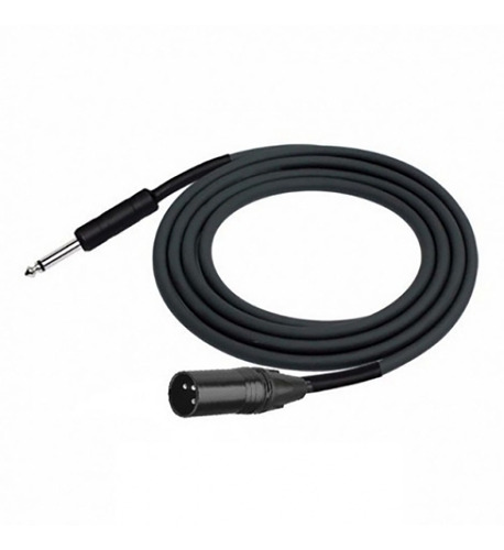 Cable Balanceado Xlr Macho A Plug 15mt (envio Gratis) Kirlin