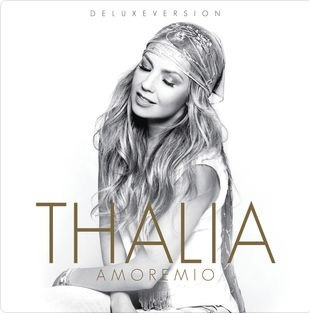 Thalia - Amore Mio Cd Nuevo Envio Incluido