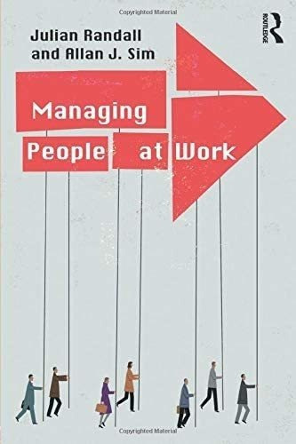 Libro:  Managing People At Work