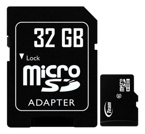 Tarjeta De Memoria Kts 32gb Tarjeta Sd