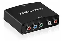 Comprar Convertidor Hdmi A Componentes, Avedio Enlaza Hdmi A 1080p Y