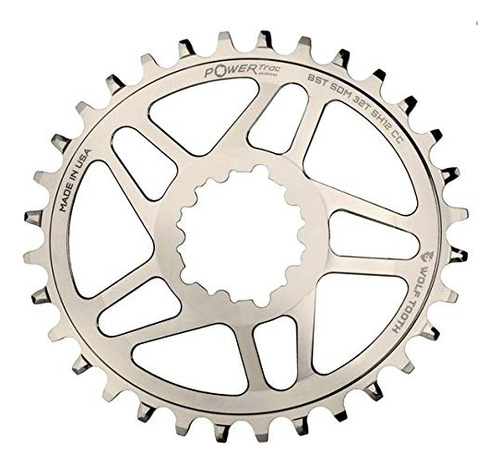 Plato Bici Montaña Ovalado Wolf Tooth Para Cane Creek Y