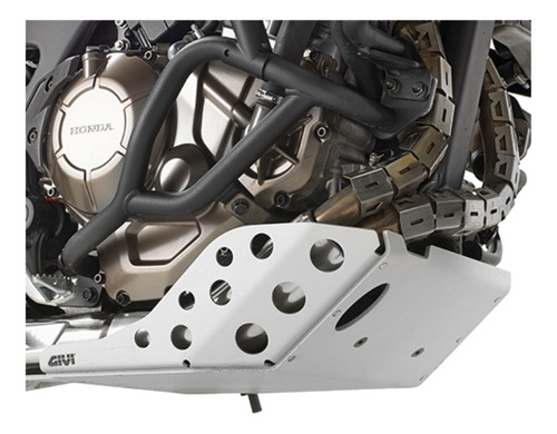 Kit Givi Cubre Carter Crf 1000l Africa Twin 16 Rp1144kit ®