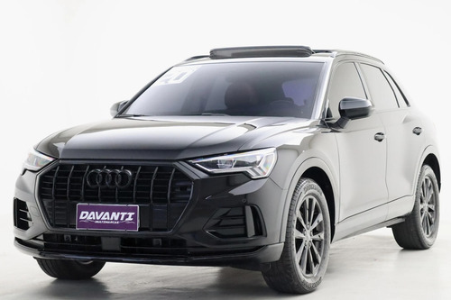 Audi Q3 PRESTIGE PLUS 1.4 TFSI FLEX S-TRONIC