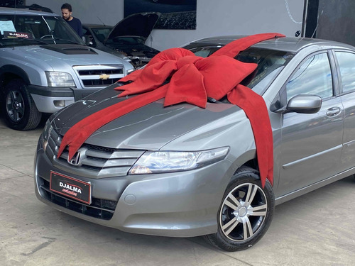 Honda City 1.5 LX 16V FLEX 4P AUTOMÁTICO