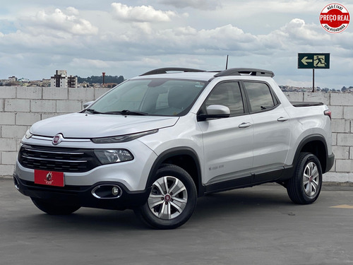 Fiat Toro 1.8 16V EVO FLEX FREEDOM OPEN EDITION PLUS AT6