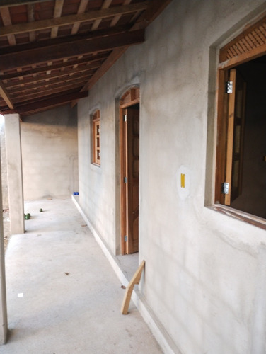 Terreno Com Casa 10x25