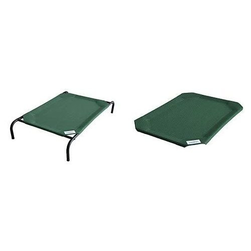 Coolaroo The Original Elevated Large Pet Bed & Funda De Repu