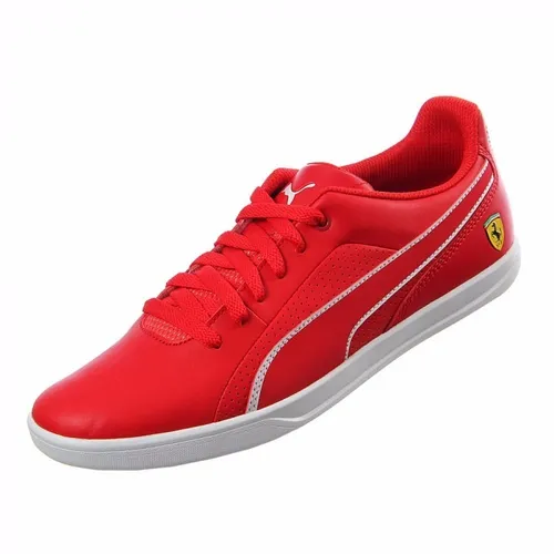 hélice Perdóneme problema Tenis Puma Ferrari Selezione Rojo Mod 2017 | Meses sin intereses