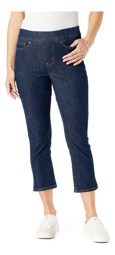 Signature By Levi Strauss & Co. Gold Label Capri