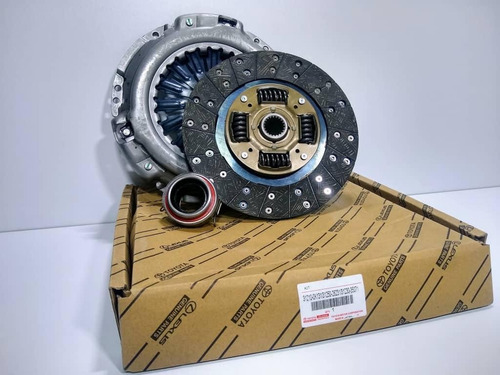 Kit De Clutch O Embrague Toyota Meru Hilux Hiace Motor 2.7