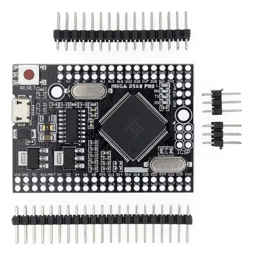 Arduino Mega Pro Mini Ch340g Admega2560-16au
