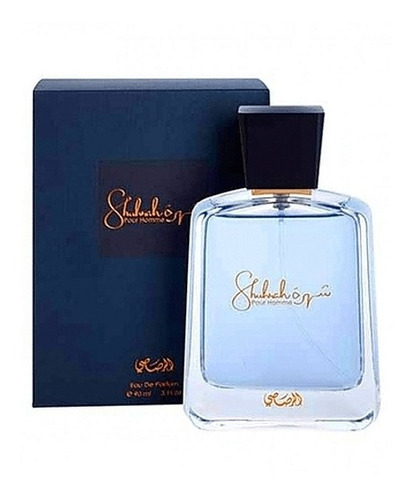 Perfume Árabe Original - Shurah For Men - Marca Rasasi