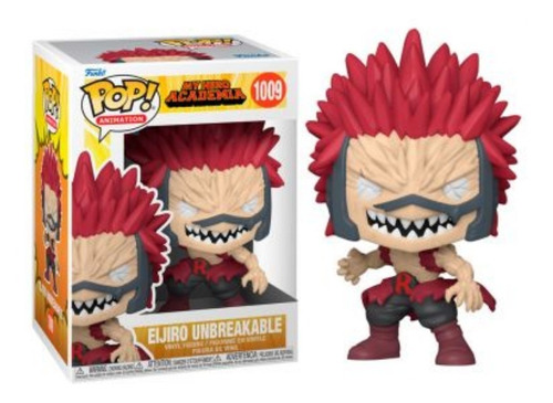 Eijiro Unbreakable Funko Pop 1009 - My Hero Academy / Nuevo